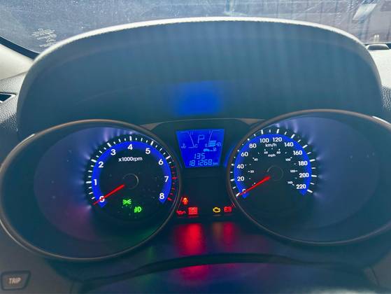 HYUNDAI IX35 2.0 MPFI GLS 4X2 16V GASOLINA 4P AUTOMÁTICO